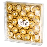 Ferrero Rocher Diamante bomboniera praliny 300g