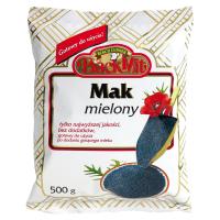 Mak mielony BackMit 500 g
