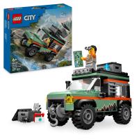 LEGO City 60447 Terenowa ciężarówka górska 4x4 + GRATIS KATALOG PDF