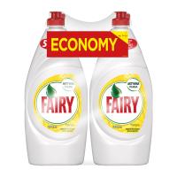 Płyn do mycia naczyń Fairy 2 x 900 ml Economy Pack