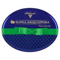 Солидарность слива Наленчовская в шоколаде 250 г
