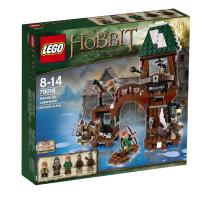 LEGO The Lord of the Rings 79016 нападение на город на озере