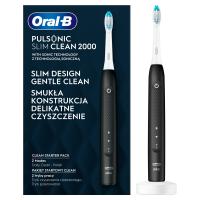 Szczoteczka elektryczna Oral-B Pulsonic Slim 2000 czarna