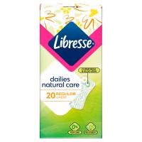 Libresse wkładki higieniczne 20szt Dailies Natural Care
