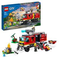 LEGO City 60374 пожарная машина