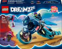 LEGO DREAMZZZ 71479 Koci motocykl Zoey