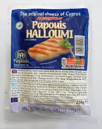Сыр Халлуми Papouis Patria 250 г
