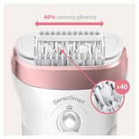 Braun Silk-épil 9 Depilator Do Trwałego Usuwania Włosów,