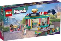 Lego Friends 41728 бар в центре города Хартлейк