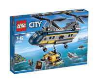 NOWOŚĆ LEGO 60093 City - Helikopter badaczy SUPER prezent na święta dziecko