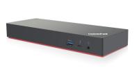 Док-станция Lenovo Thunderbolt 3 40AN 230W 40AN0230EU