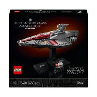 LEGO Star Wars 75404 Krążownik Szturmowy Typu Acclamator