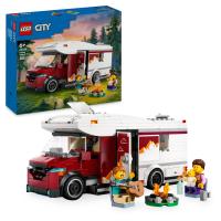 LEGO City 60454 Wakacyjny kamper+ GRATIS KATALOG PDF