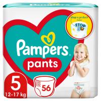 Pieluchomajtki Pampers Pants Rozmiar 5 56 szt