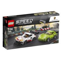 LEGO Speed Champions 75888 LEGO SPEED 75888 - PORSCHE 911