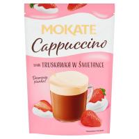 Cappuccino Mokate Truskawka W Śmietance 110 g