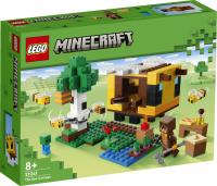 KLOCKI LEGO Minecraft 21241 Pszczeli ul dla dzieci prezent święta zabawa