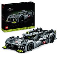 LEGO Technic 42156 PEUGEOT 9X8 Le Mans Hybrid Hypercar