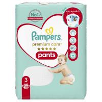 PAMPERS PANTS PIELUCHOMAJTKI 70SZT MIDI ROZMIAR 3