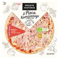 IGL.PIZZA Z SZYNKĄ 390G