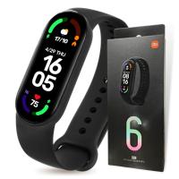 Smartband Xiaomi Mi Band 6 Черный