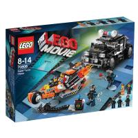 LEGO The Movie 70808 Super Cycle Chase