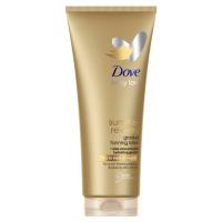 DOVE SUMMER REVIVED TANNING LOTION LIGHT TO MEDIUM BALSAM Z SAMOOPALACZEM