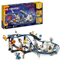 LEGO Creator 3 в 1 31142 космические американские горки