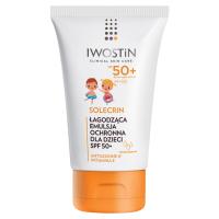 Iwostin Solecrin эмульсия для детей SPF 50