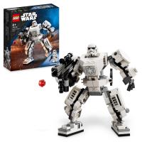 LEGO Star Wars 75370 мех штурмовика