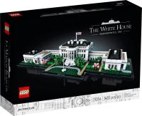 LEGO Architecture 21054 Белый дом