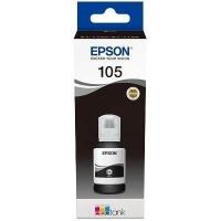 Tusz w butli Epson czarny (black) 140 ml