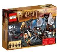 LEGO 79001 Hobbit Escape from Mirkwood Spiders