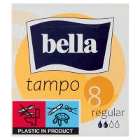 TAMPONY BELLA TAMPO regular 8 sztuk