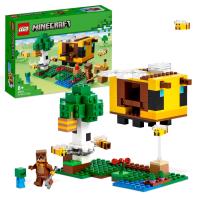 LEGO Minecraft пчелиный улей 21241 LEGO строительные блоки