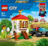 LEGO City 60344 курятник