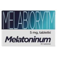 Мелабиоритм, 5 мг, 30 таблеток