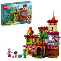 Lego Disney Dom Madrigalów 43202 Klocki Zestaw i Ebook 4w1