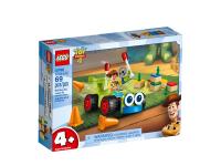 LEGO Toy Story 10766 Chudy i Pan Sterowany