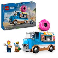 LEGO CITY CIĘŻARÓWKA Z PĄCZKAMI MIASTO 60452