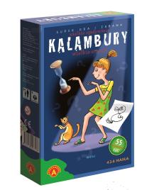 Kalambury, wersja mini
