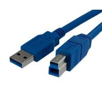 Kabel Akyga USB-A 3.0 AK-USB-09 1,8m