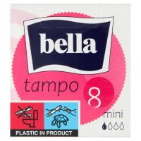 Bella tampony TAMPO easy twist mini 8szt.