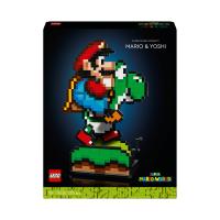 LEGO Super Mario 71438 Świat Super Mario: Mario i Yoshi