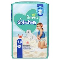 Pampers SPLASHERS подгузники для купания в бассейне р. 4-5 9-15 кг 11 шт