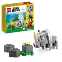 Klocki LEGO Super Mario - Nosorożec Rambi (71420)