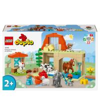 LEGO Duplo 10416 уход за животными на ферме