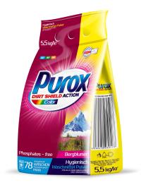 Порошок для стирки Purox 5,5 кг