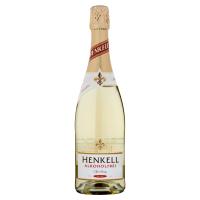Wino Henkel bezalkoholowe musujące Białe 750 ml
