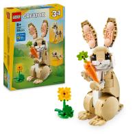 LEGO Creator 3 w 1 Uroczy króliczek 31162 + GRATIS KATALOG PDF